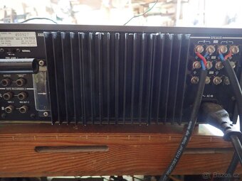 Sony receiver made in Japan 1977 - 8