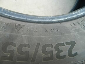 235/55 r18 100v 4ks Continental all sesson - 8