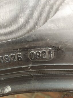 4x letní pneu Pirelli 225/55 R17 - 8