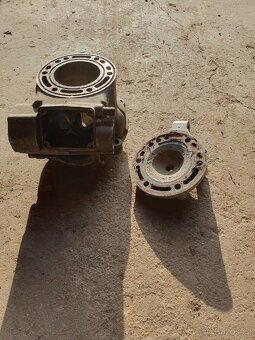 Suzuki rm 250 - 8