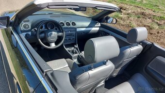 Audi a4 cabrio 2.0 tdi 103kw - 8