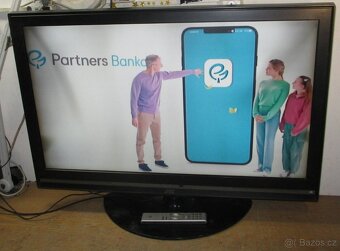 LCD televize 107 cm JVC 42 palců, nemá DVBT2 - 8