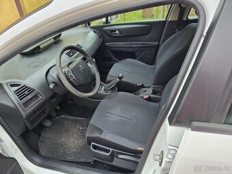 Citroën c4 - 8