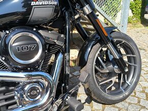 FLSB Softail Sport Glide 107 - 1750 ccm, 2024, nový, DPH - 8