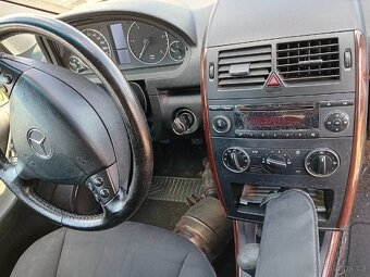 Prodám Mercedes Třídy A Diesel 80KW - 8