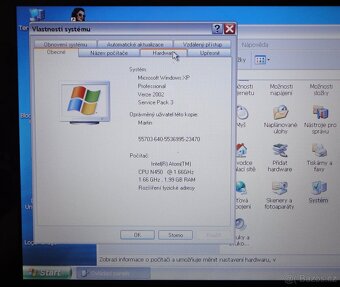 Notebook Acer Aspire One D255 SSD, 2GB RAM, zdroj - 8