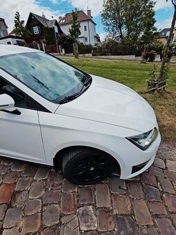Seat Leon FR 1.4 TSI 103 kw (2014) - 8