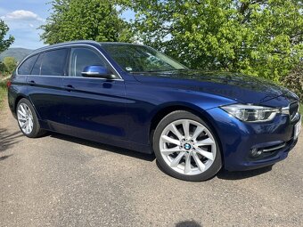 BMW 330D, F31, 120 tis km, servis BMW, SUPER CENA - 8