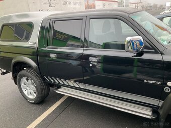 Mitsubishi L 200 DAKAR 2.5 TD NEZHNITY 98 kw MT5 2006 - 8