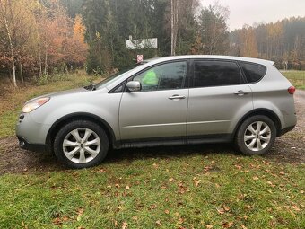 Subaru Tribeca 3.0l benzín + LPG - 8