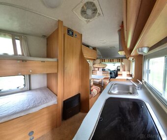 Fiat Ducato "Sharky" 2.3 JTD 49 tis KM - 8