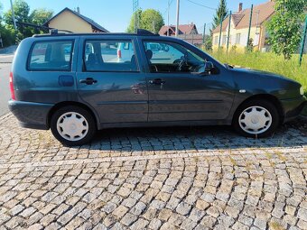 REZERVACE VW polo variant - 8