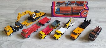 autíčka - angličáky Siku - 8