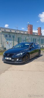 Mazda 6 GH 2.5 GTA - 8