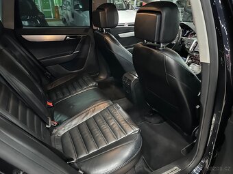 VW Passat b7 2011r.v 1.4tsi CNG 110kw - 8