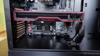 RX 6800, R5 5600x, 16GB RAM, 1TB M.2, 750W 80+ Gold - 8