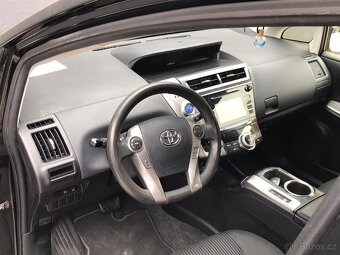 Prius Plus hybrid - 8