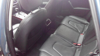 Audi A4 Avant 3.0 TDI Quattro 176 KW automat top výbava-TOP - 8