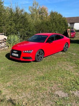 Audi A7 3.0Bitdi 240kw Competition 2017 - 8