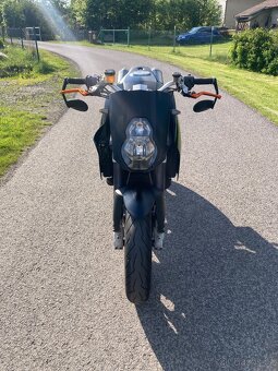 KTM Superduke 990 - 8