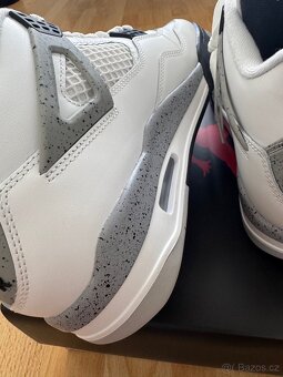 Jordan 1 white cement - 8