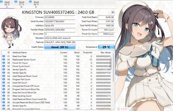 Herní PC s aRGB - Ryzen 7 2700X/RX 5700 XT/32GB/Win11 - 8