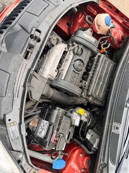 Škoda Fabia II 1.4 16v - 8