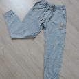 teplaky Zn. Armani - 8