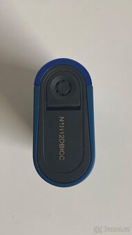 GLO Hyper+ modrý, starter kit - 8