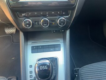 ŠKODA OCTAVIA 3 KOMBI DSG AUTOMAT - 8