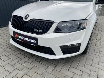 Škoda Octavia, 2.0TSI 162KW-RS - NAVI - 1xMAJ - 8