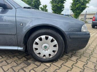 Škoda Octavia 1,6 MPI 75 KW 1. MAJ KM SK - 8