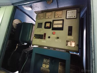 Elektrocentrála diesel - 8