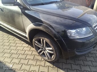 Vw Touareg 6,0i W12 - 8