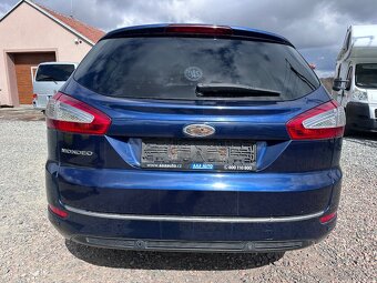 Ford Mondeo combi MK4 2.0 TDCI 120kw - NÁHRADNÍ DÍLY - 8