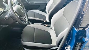 ŠKODA FABIA 1.0 MPI 55 KW AMBITION PLUS,koupeno v CZ,1.maj. - 8