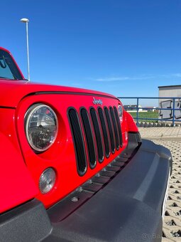 Jeep Wrangler 96tis km 2015, Sahara - 8