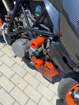 KTM Superduke 990 - 8