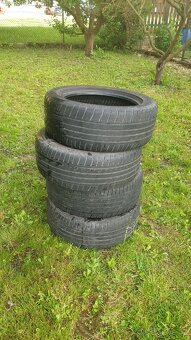 Letní pneumatiky Dunlop 205/55 R16 - 8