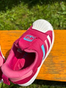 Adidas Superstar vel. 26 - 8