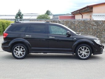 Fiat Freemont 2.0 MJT 4x4 ORIG.118TKM ZÁRUKA - 8