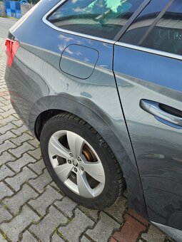 Škoda Superb 3 III. 2.0TDI 110kW - 8
