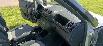 Škoda Fabia 1.2 TSI 2010 - 8