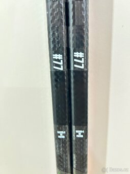 ✅ HRANÉ HOKEJKY - BAUER BORON 5 PROTOR - RED - P28 - 82 F ✅ - 8