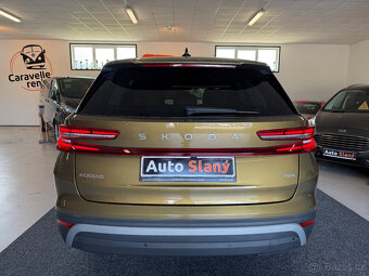 Škoda Kodiaq 2.0TDI 142kW 4x4 Exclusive Selection - 8