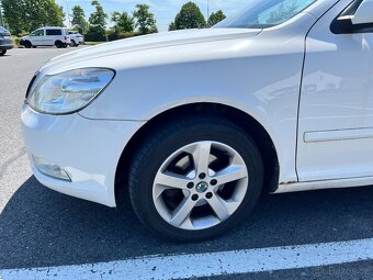 Škoda Octavia II combi, facelift, 1.6 TDI, 77kW - 8