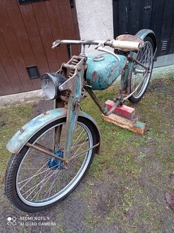 Motokolo Victoria vn 99 n. - 8