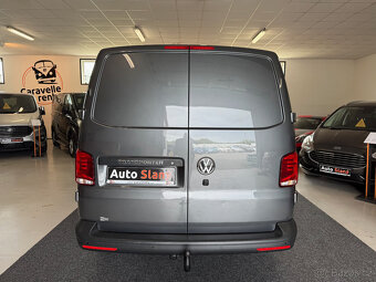 Volkswagen Transporter 2.0TDI 110kW,DSG,5 míst - 8