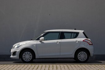 Suzuki Swift 1.2 AC GLX 4x4 - 8