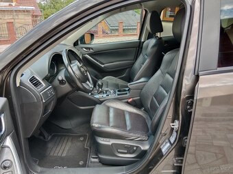 Mazda CX-5 2,5i 141Kw 4x4 r.v.7/2015 najeto 86000Km Top Stav - 8